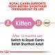 ROYAL CANIN - Kitten British ShortHair 2kg