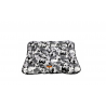 CANIJESS - LIT CAMOUFLAGE MILITAIRE MEDIUM TISSU 70x48x8cm