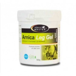 Arnica Leg Gel Horse Master pot 2,5 kg