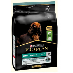 PRO PLAN Small&Mini Adul Sensitive Digestive Dog Chicken 4X3Kg