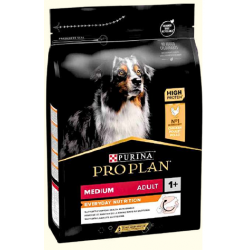 PRO PLAN Medium Adult Chiken 3kg