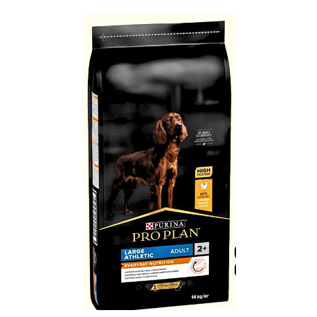 PRO PLAN Large Athletic Adult Dog Chicken 14Kg