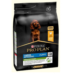 PRO PLAN Large Athletic Puppy Chicken12Kg