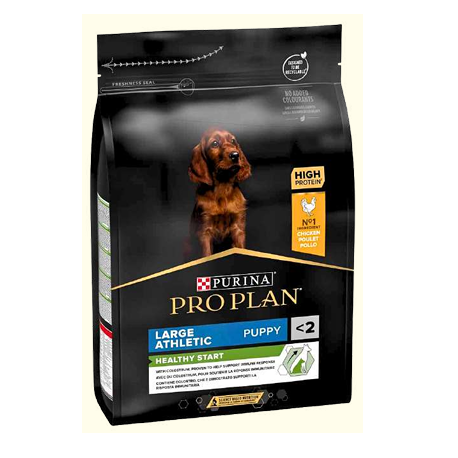 PRO PLAN Large Athletic Puppy Chicken12Kg