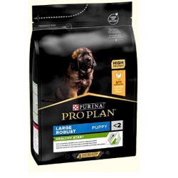 PRO PLAN Large Robust Puppy Chicken 3Kg