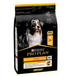 PRO PLAN All size adulle Light Strls Dog Chicken14Kg