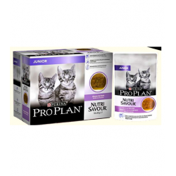 Proplan Nutrisavour Junior Dinde 85G