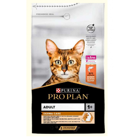 PROPLAN ELEGANT CAT SALMON 6X1.5KG