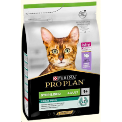 PRO PLAN Sterilised Cat Turkey 6X1.5Kg