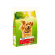 FRISKIES CHIENS ACTIVE BOEUF 3KG
