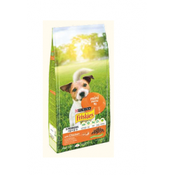 FFRISKIES CHIENS MINI POULET & LEGUMES 2kg