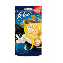 FELIX MIX PARTY MIX 8X60G
