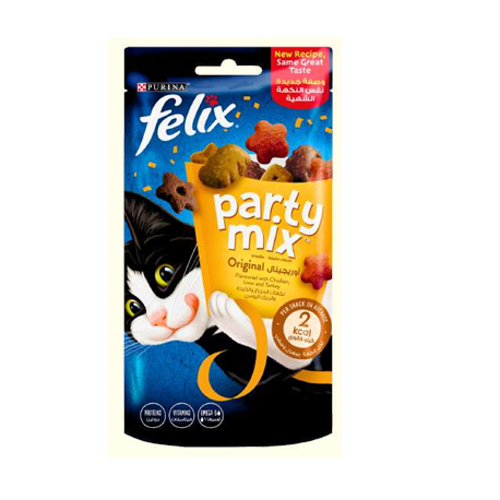 FELIX ORIGINAL MIX PARTY 8X60G