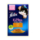 FELIX JUNIOR POULET 4X85GR