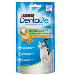 DENTALIFE CHAT 8X40G