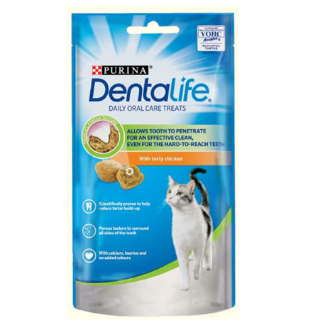 DENTALIFE CHAT 8X40G