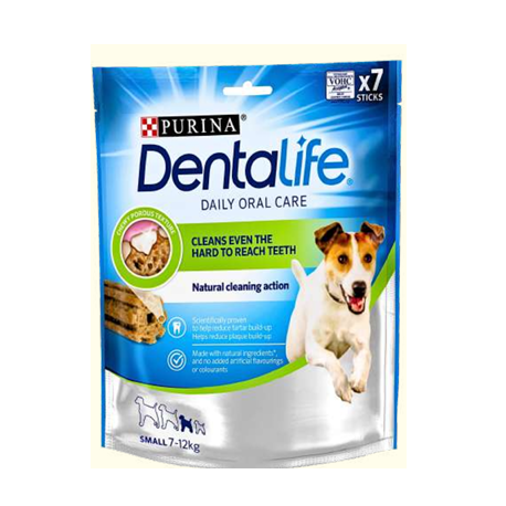 DENTALIFE SMALL 6X115G