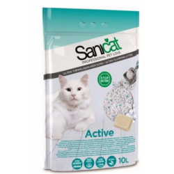 Sanicat Active Aglomérante Fraîche Odeur de savon de marseille 10L