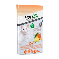 Sanicat DUO 10L