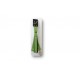 LAISSE NYLON ELASTIQUE VERT CANIJESS 25mm*120cm