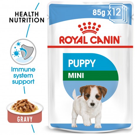ROYAL CANIN - Mini Puppy 85g